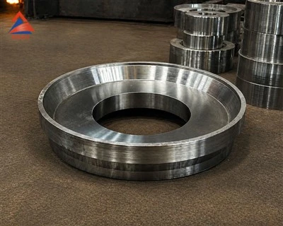 Ventajas de las piezas forjadas de acero para moldes